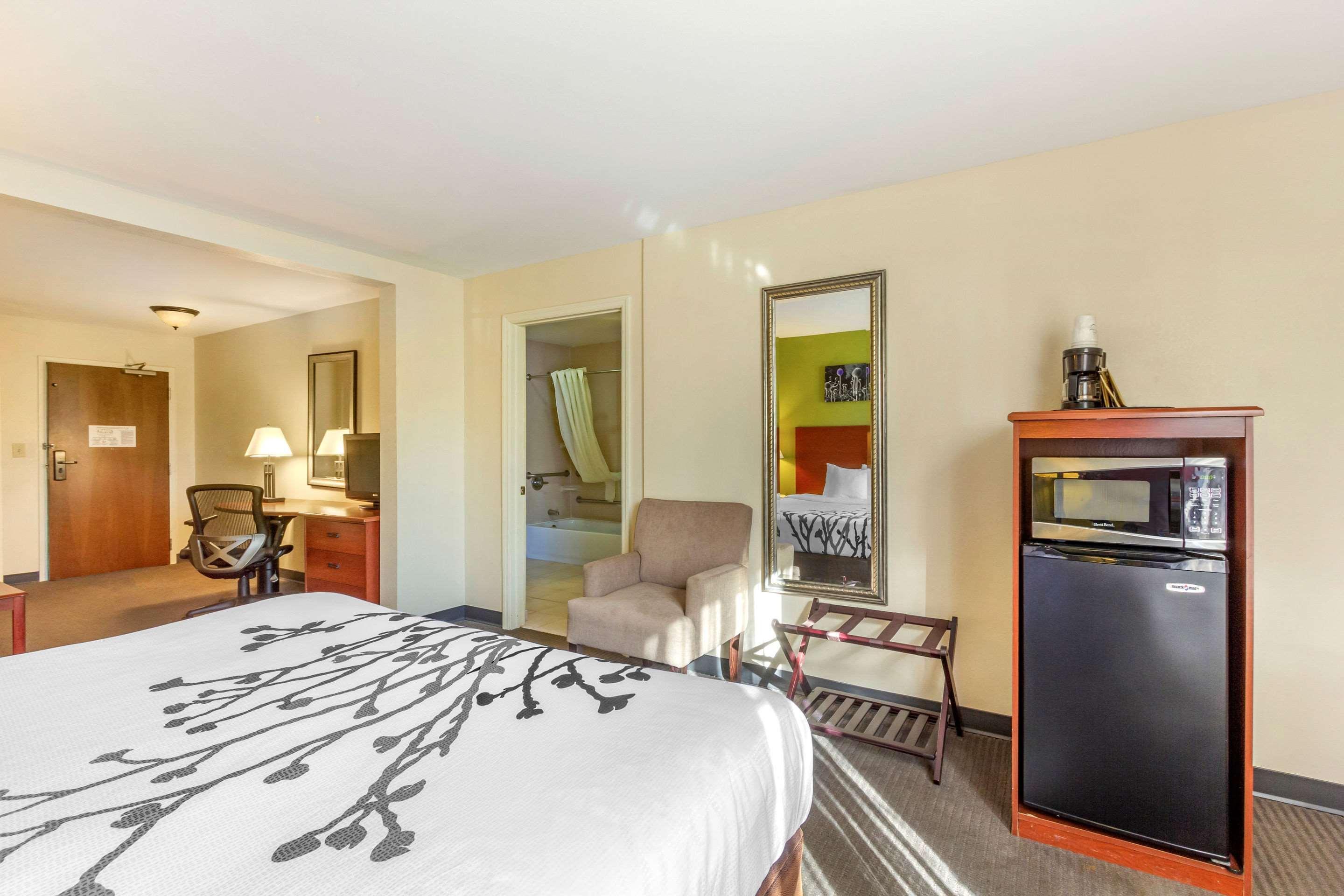 Sleep Inn & Suites Jacksonville West Buitenkant foto