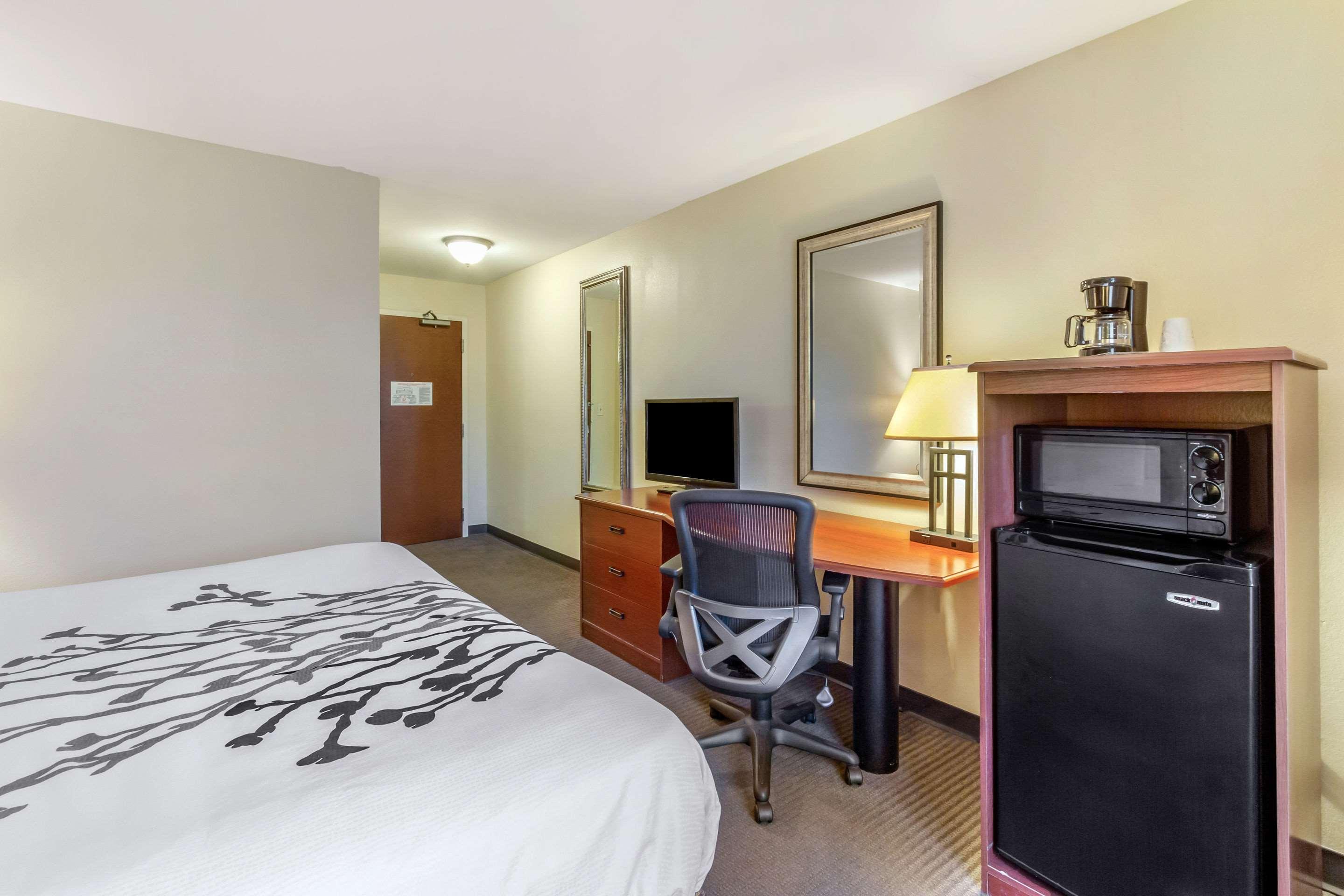 Sleep Inn & Suites Jacksonville West Buitenkant foto