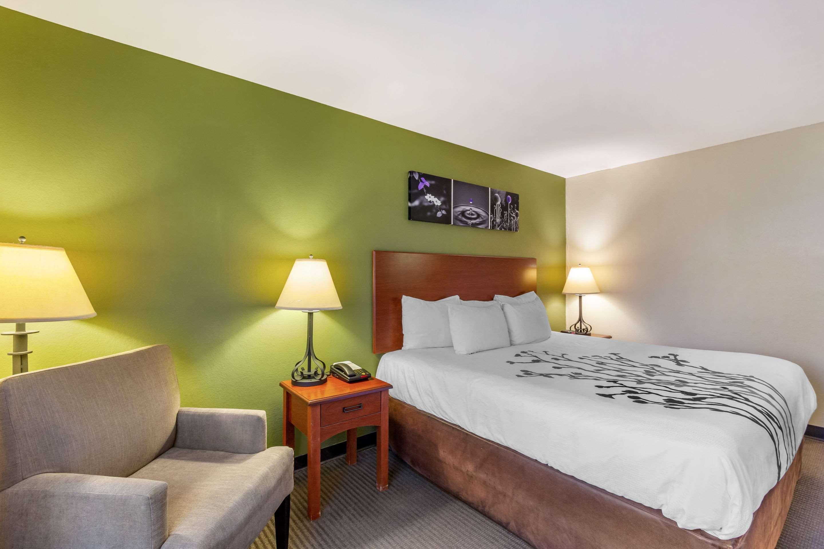 Sleep Inn & Suites - Jacksonville Buitenkant foto
