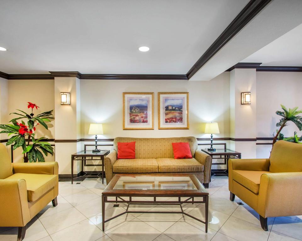 Sleep Inn & Suites Jacksonville West Buitenkant foto