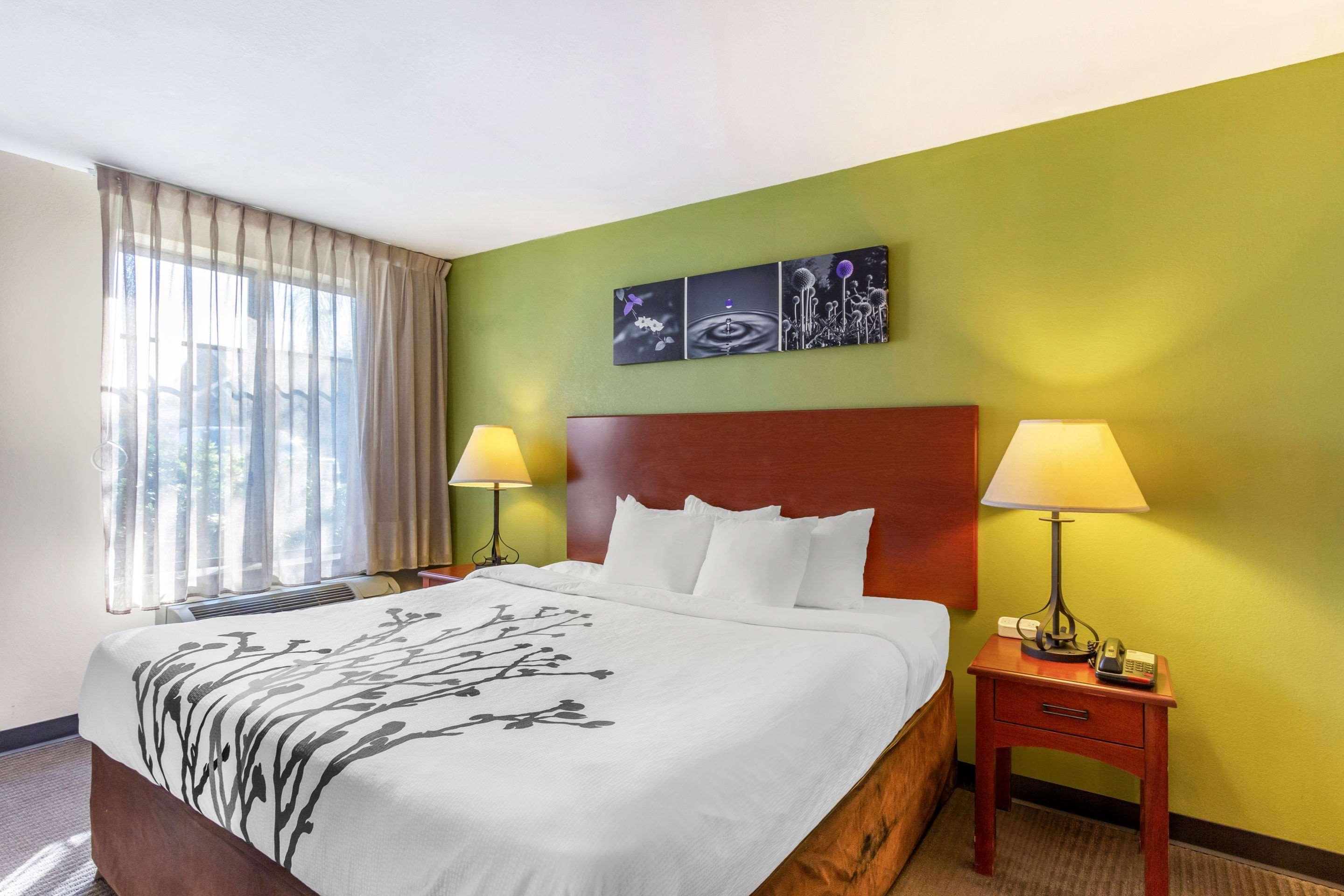 Sleep Inn & Suites Jacksonville West Buitenkant foto