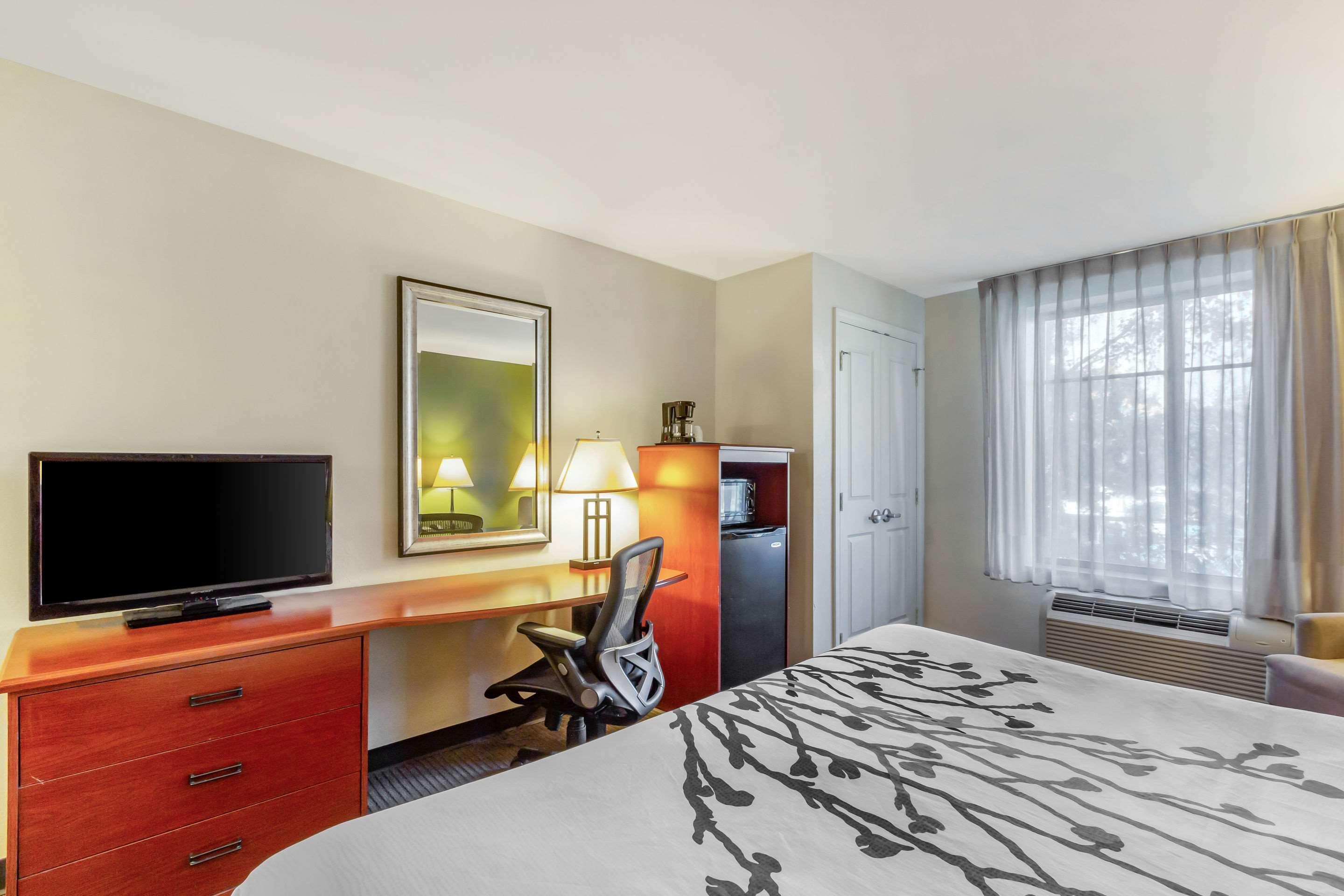 Sleep Inn & Suites Jacksonville West Buitenkant foto