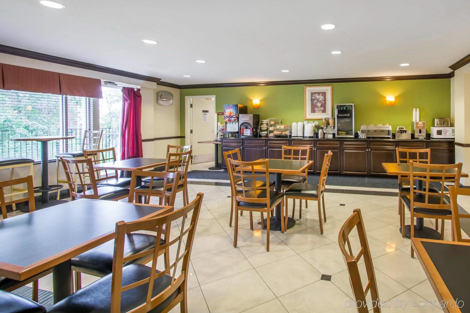 Sleep Inn & Suites Jacksonville West Buitenkant foto