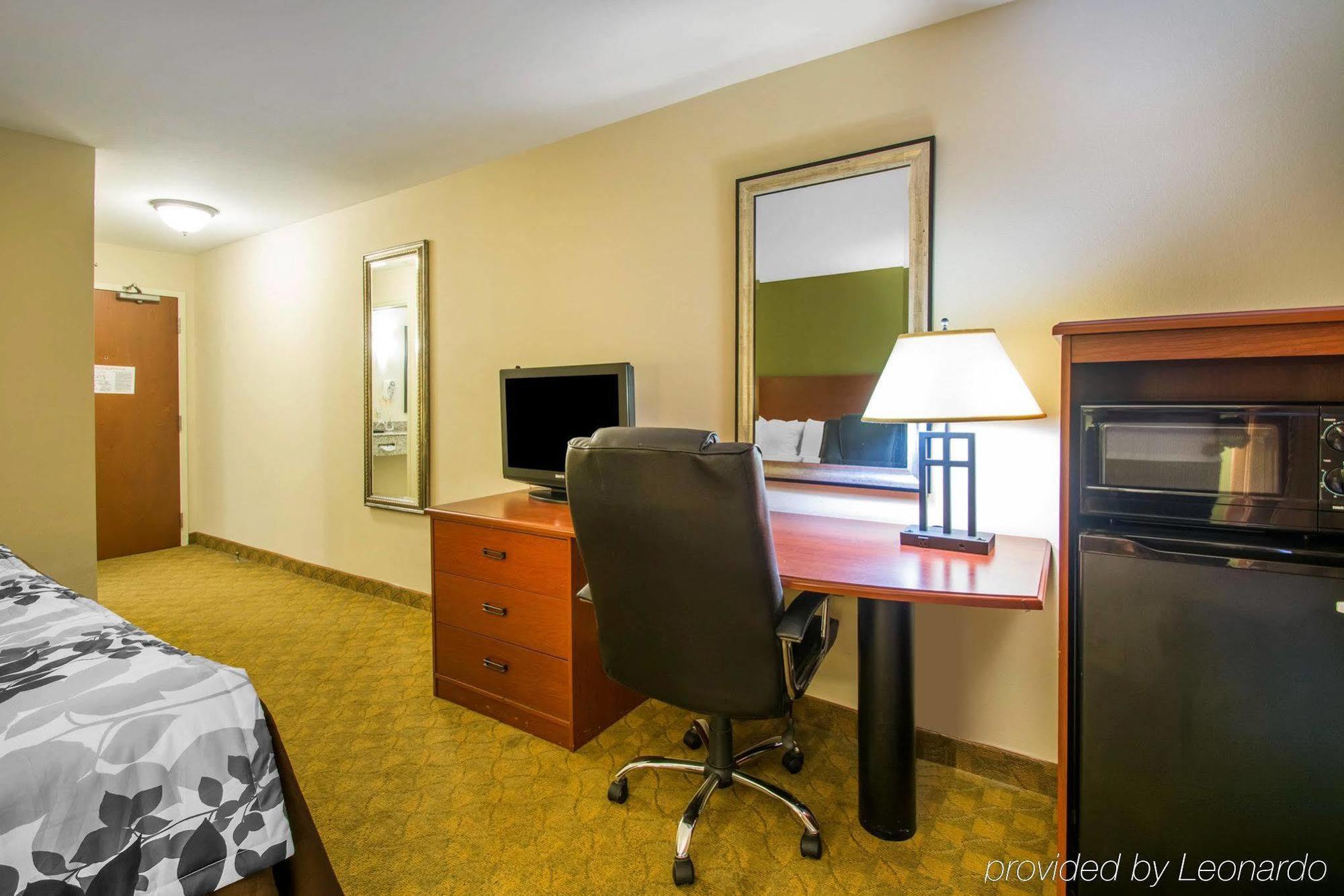 Sleep Inn & Suites Jacksonville West Buitenkant foto